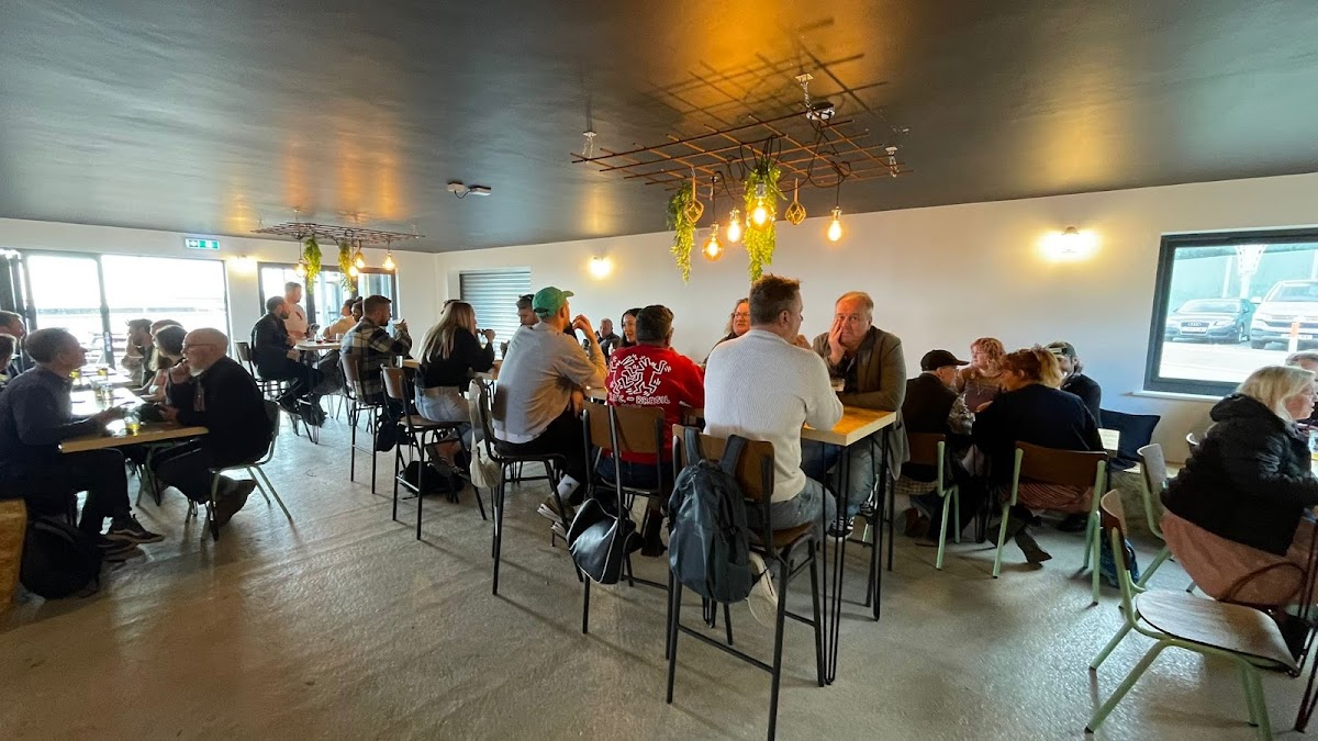 Bison Beer Bison Beach Bar @ Sea Lanes