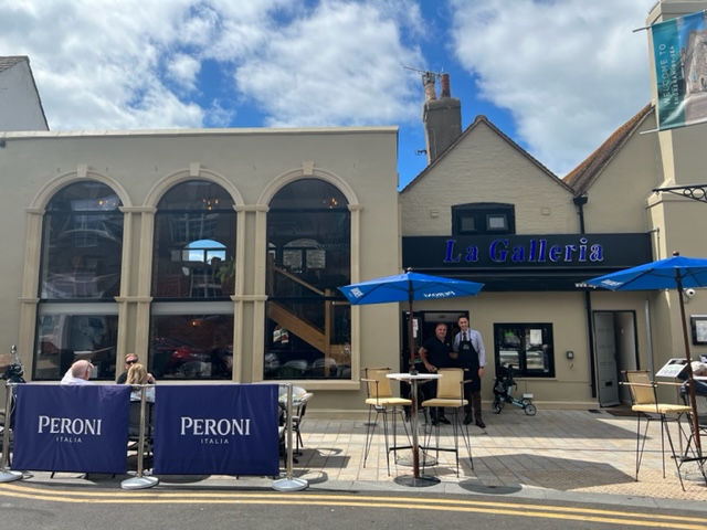 La Galleria Restaurant